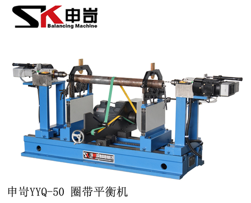 高速動平衡機：工業(yè)生產(chǎn)的穩(wěn)定器與效率加速器